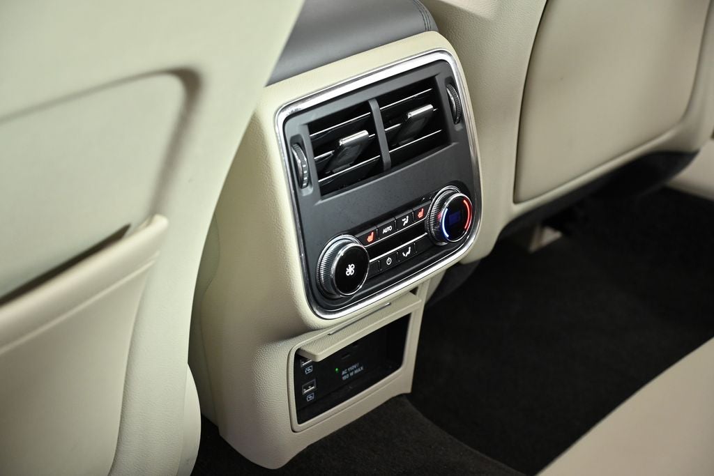 2017 Lincoln Continental Reserve