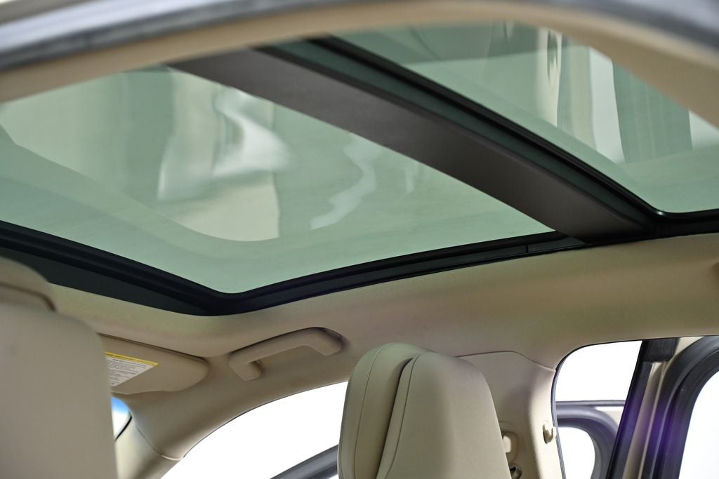 2017 Lincoln Continental Reserve