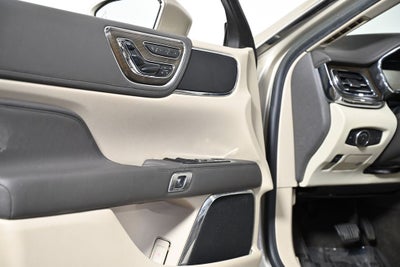 2017 Lincoln Continental Reserve