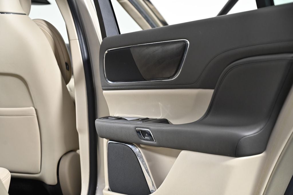 2017 Lincoln Continental Reserve