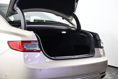 2017 Lincoln Continental Reserve