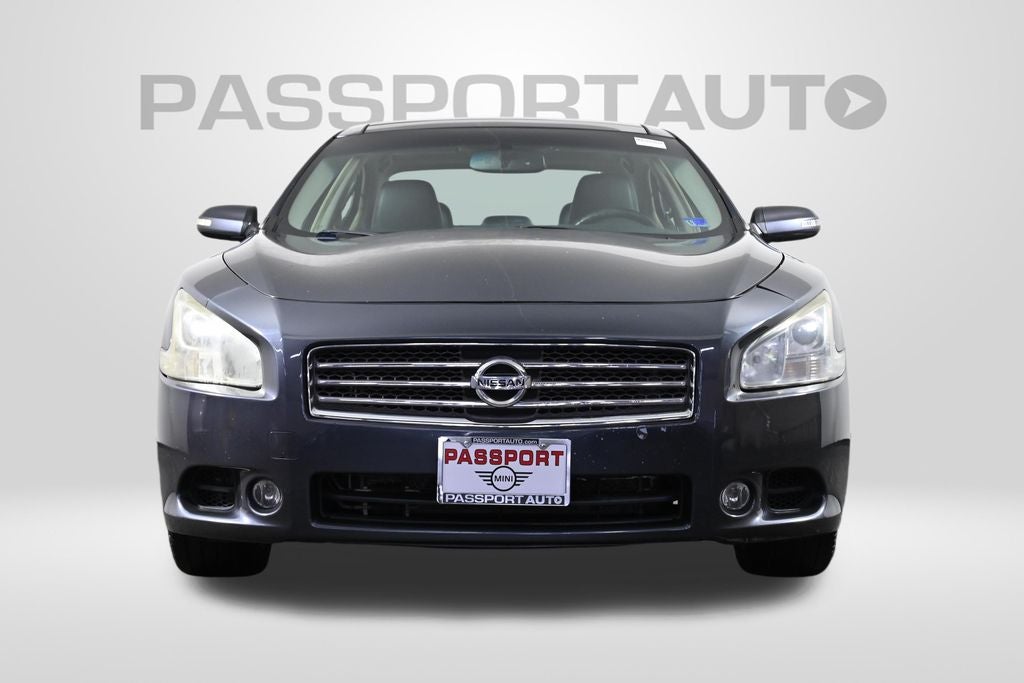 Used 2010 Nissan Maxima SV with VIN 1N4AA5AP9AC832730 for sale in Alexandria, VA