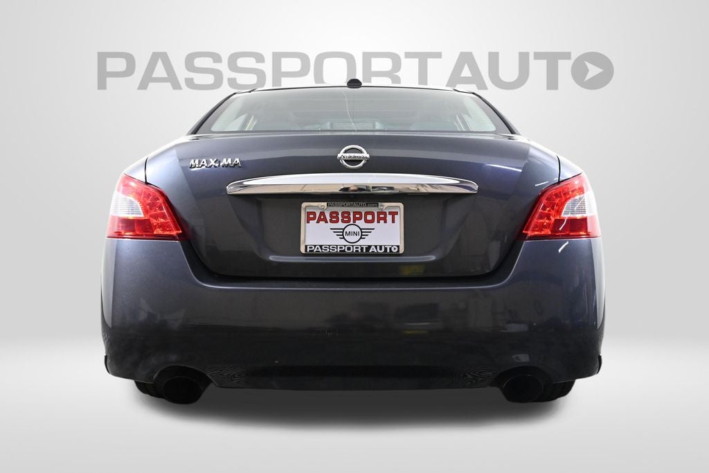 2010 Nissan Maxima 3.5 SV