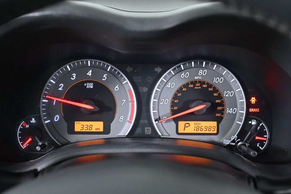 2010 Toyota Corolla Base