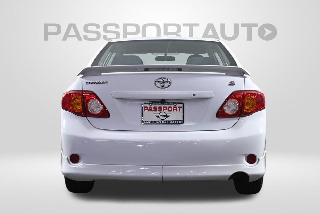 2010 Toyota Corolla Base