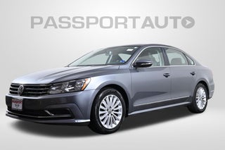 2017 Volkswagen Passat 1.8T SE