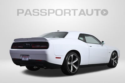 2019 Dodge Challenger R/T