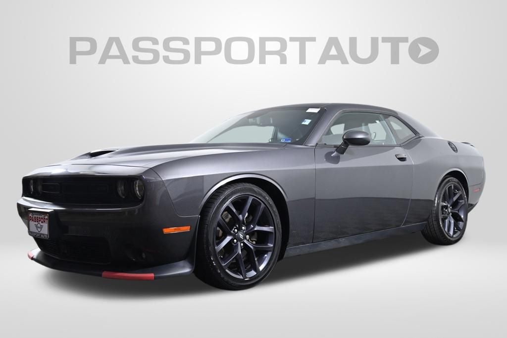 2022 Dodge Challenger GT Auto's photo