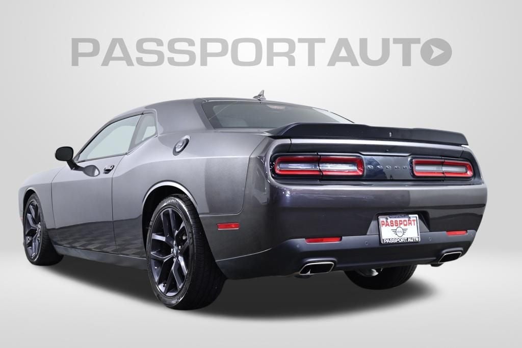 2022 Dodge Challenger GT