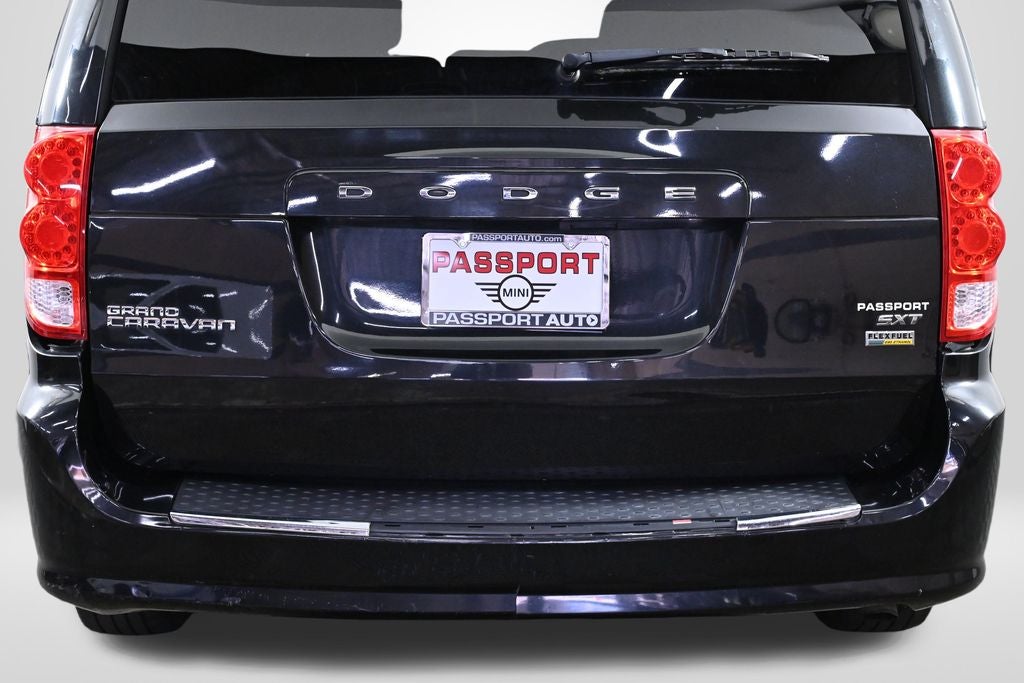 2016 Dodge Grand Caravan SXT