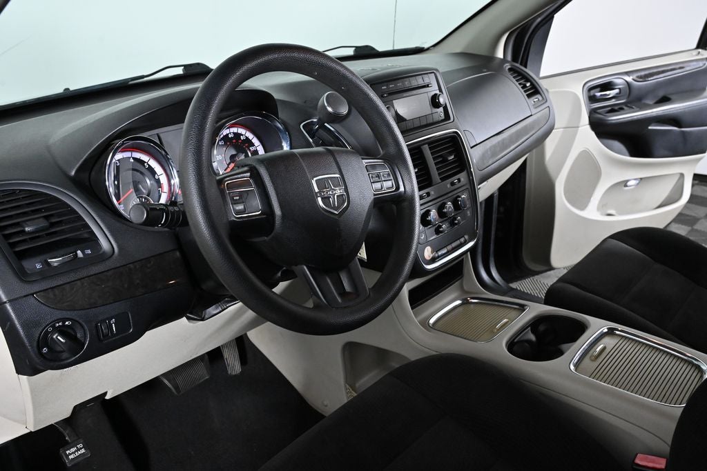 2016 Dodge Grand Caravan SXT