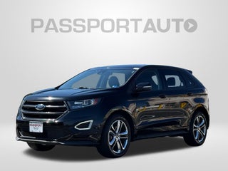 2018 Ford Edge Sport