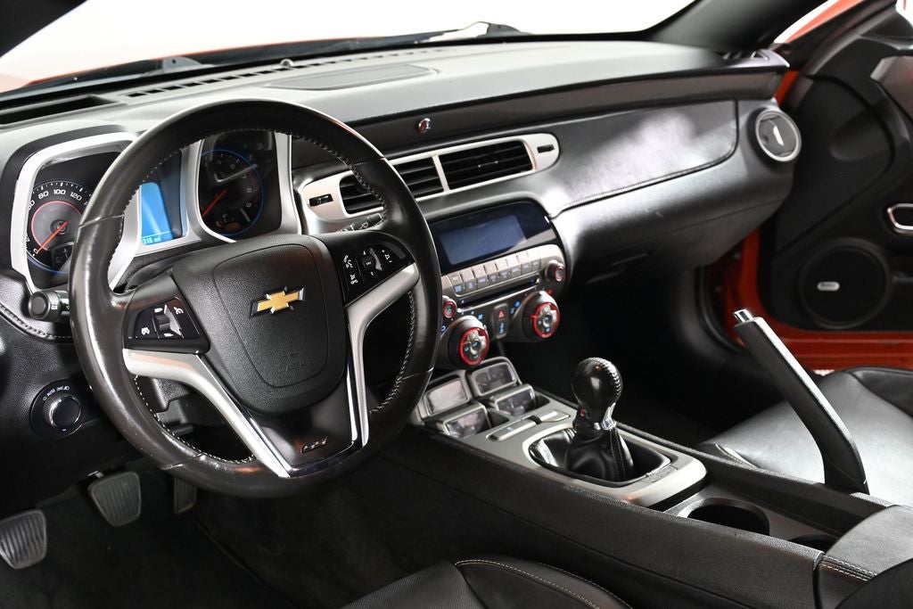 2012 Chevrolet Camaro SS 2SS