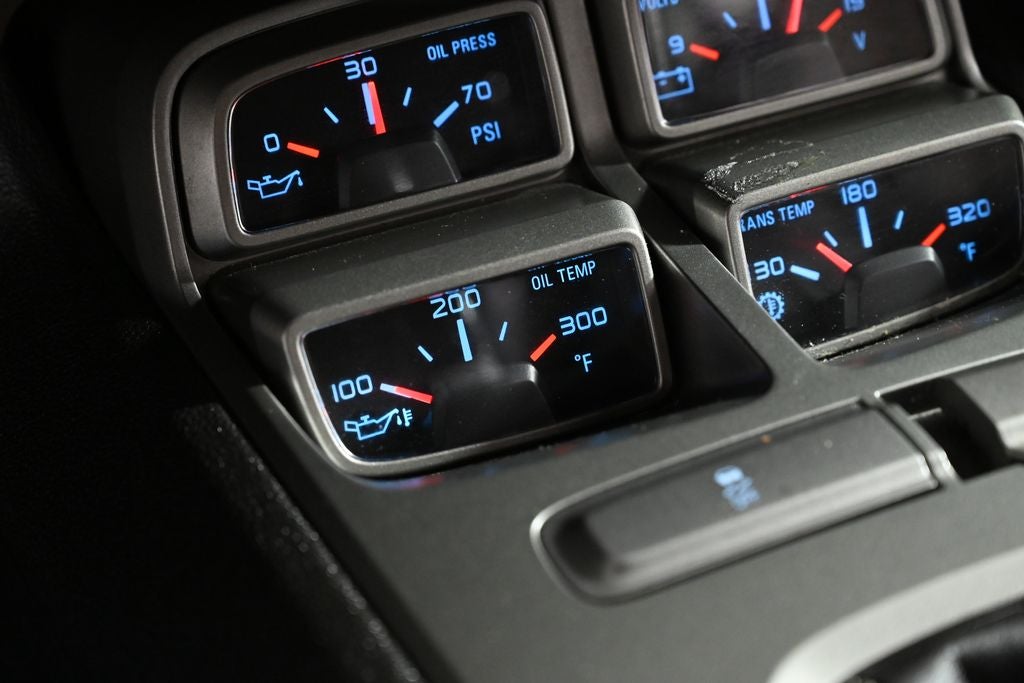 2012 Chevrolet Camaro SS 2SS