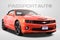 2012 Chevrolet Camaro SS 2SS