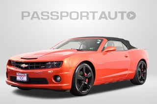 2012 Chevrolet Camaro SS 2SS