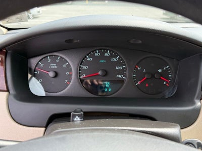 2010 Chevrolet Impala LS