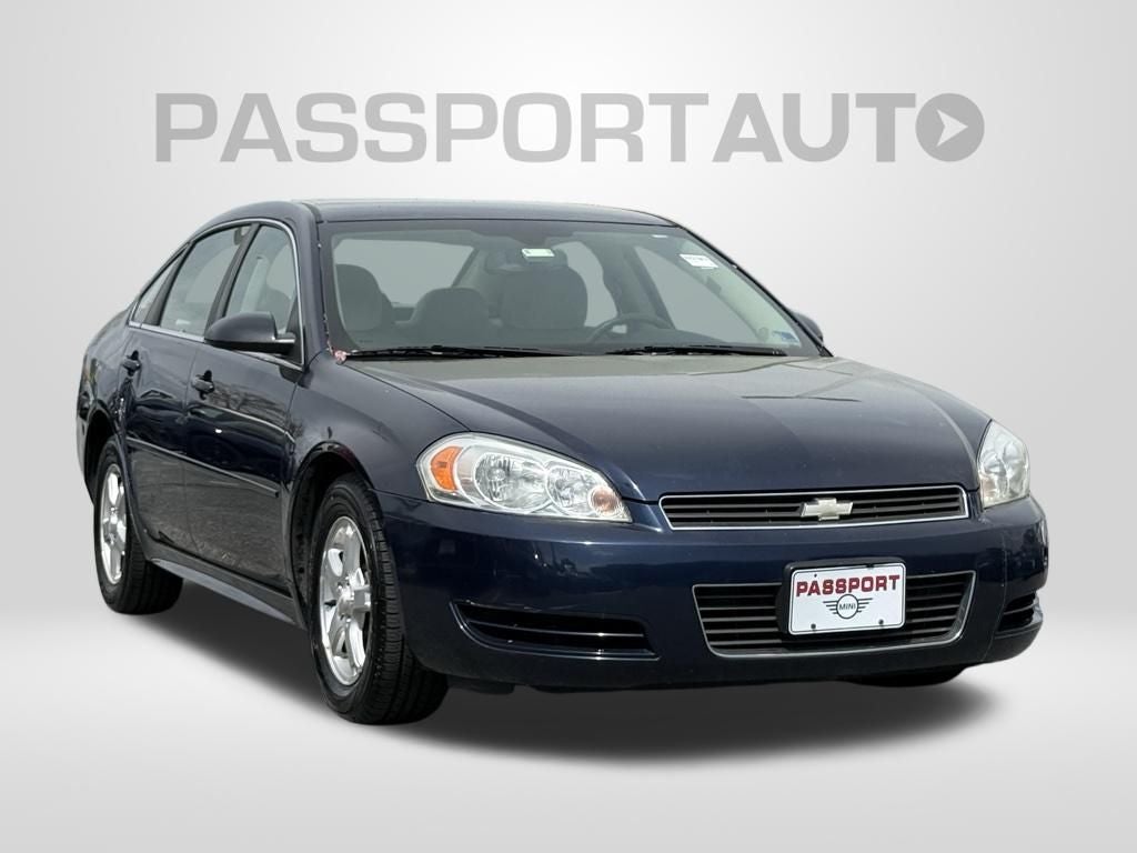 2010 Chevrolet Impala LS