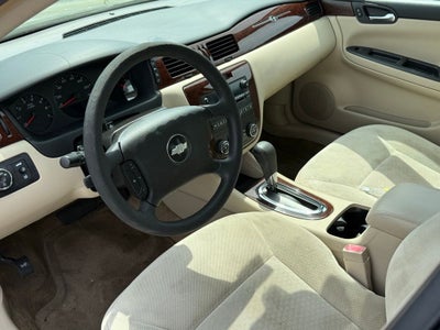 2010 Chevrolet Impala LS