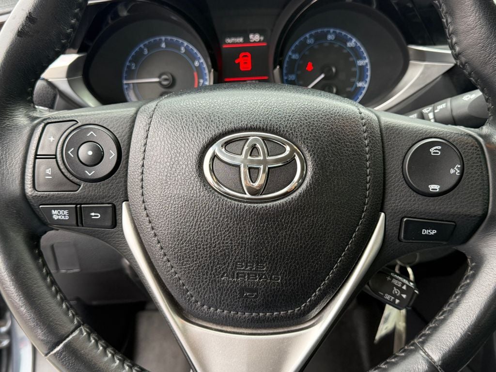 2014 Toyota Corolla S Plus