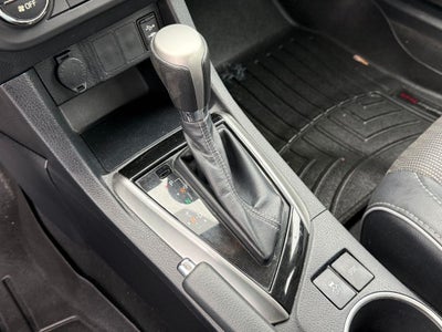 2014 Toyota Corolla S Plus