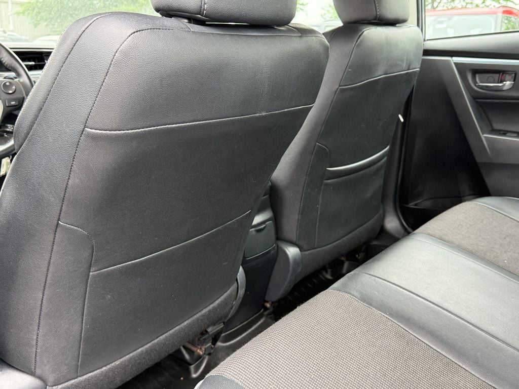2014 Toyota Corolla S Plus