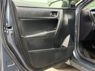 2014 Toyota Corolla S Plus