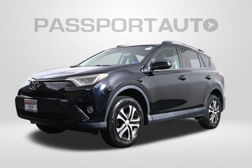 2016 Toyota RAV4 LE