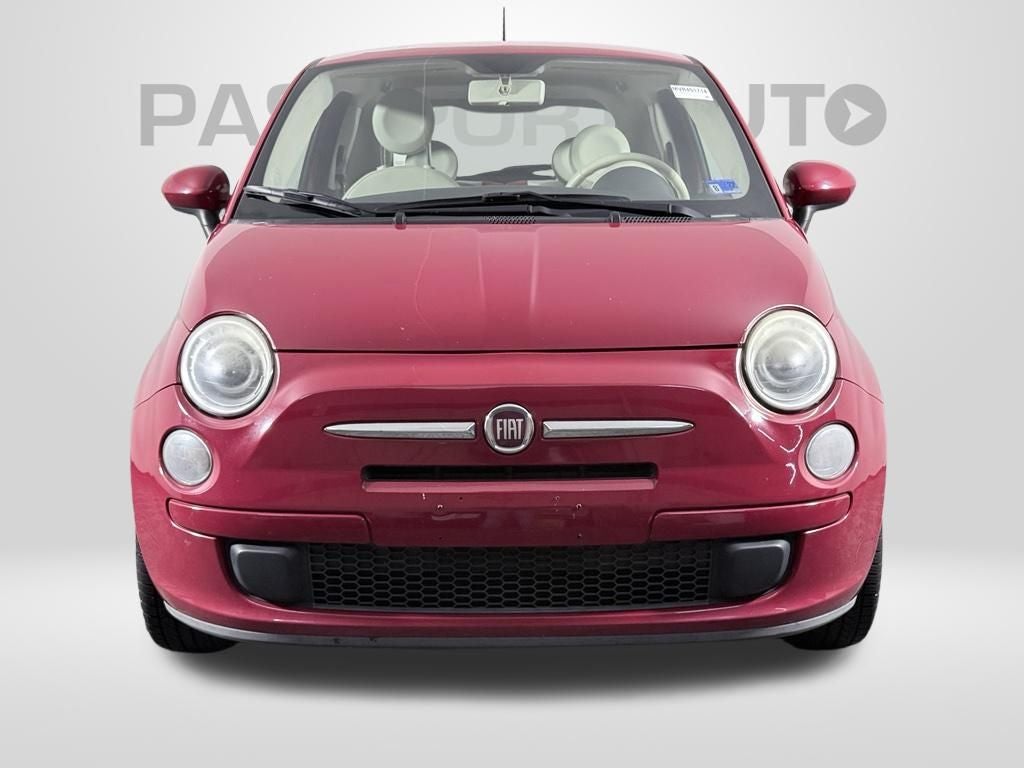 Used 2013 FIAT 500 Pop with VIN 3C3CFFAR8DT745295 for sale in Alexandria, VA