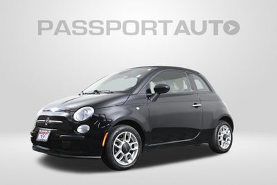 2015 FIAT 500c Pop