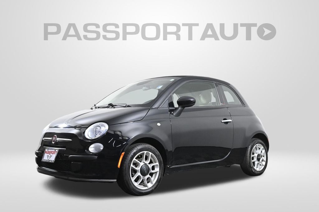2015 FIAT 500c Pop