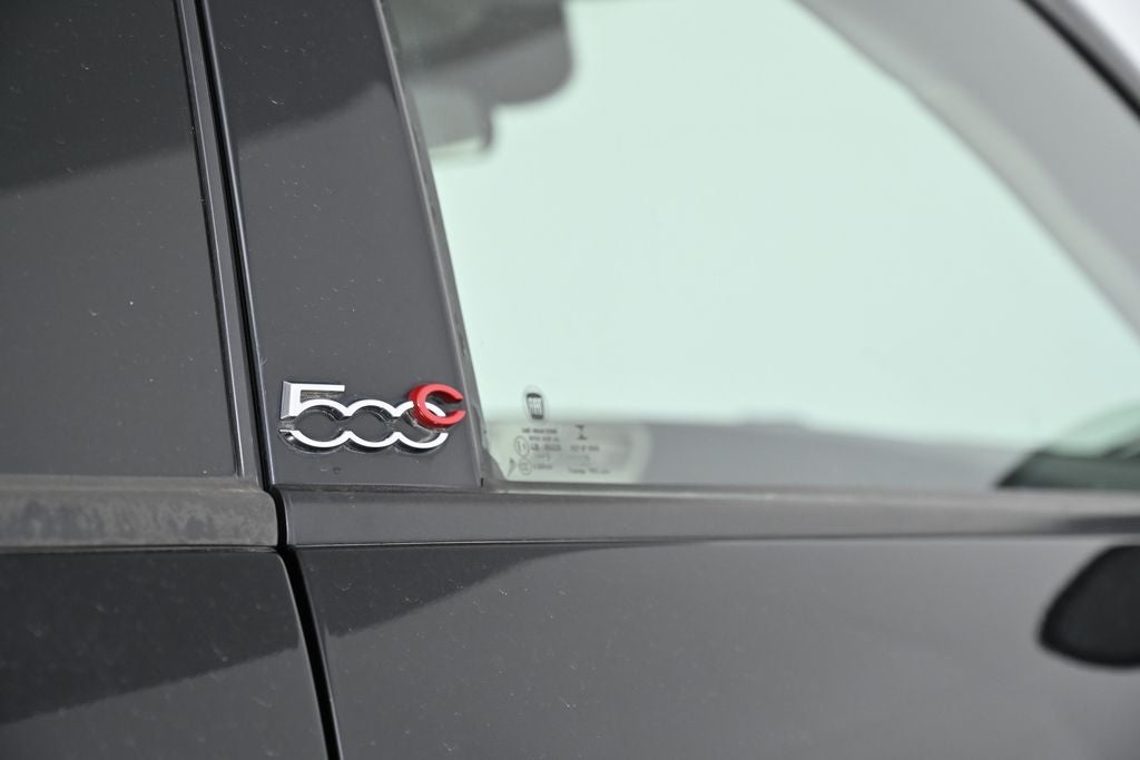 2015 FIAT 500c Pop