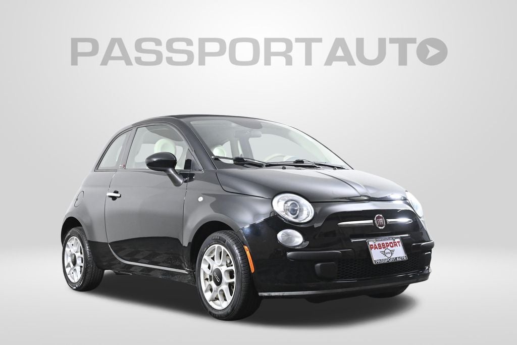 2015 FIAT 500c Pop