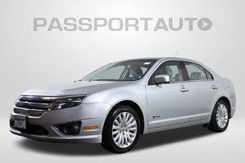 2010 Ford Fusion Hybrid Base