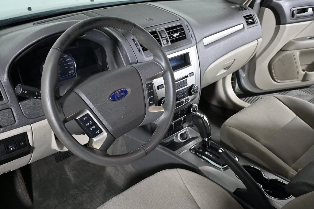 2010 Ford Fusion Hybrid Base