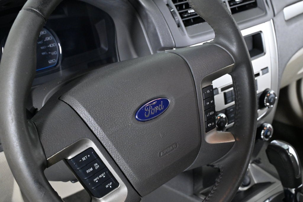 2010 Ford Fusion Hybrid Base