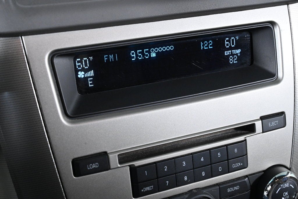 2010 Ford Fusion Hybrid Base