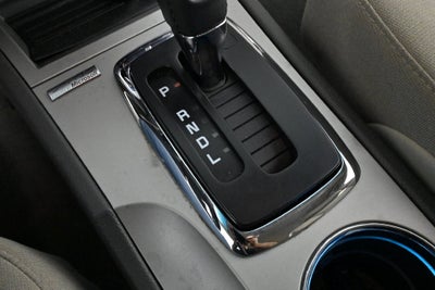 2010 Ford Fusion Hybrid Base