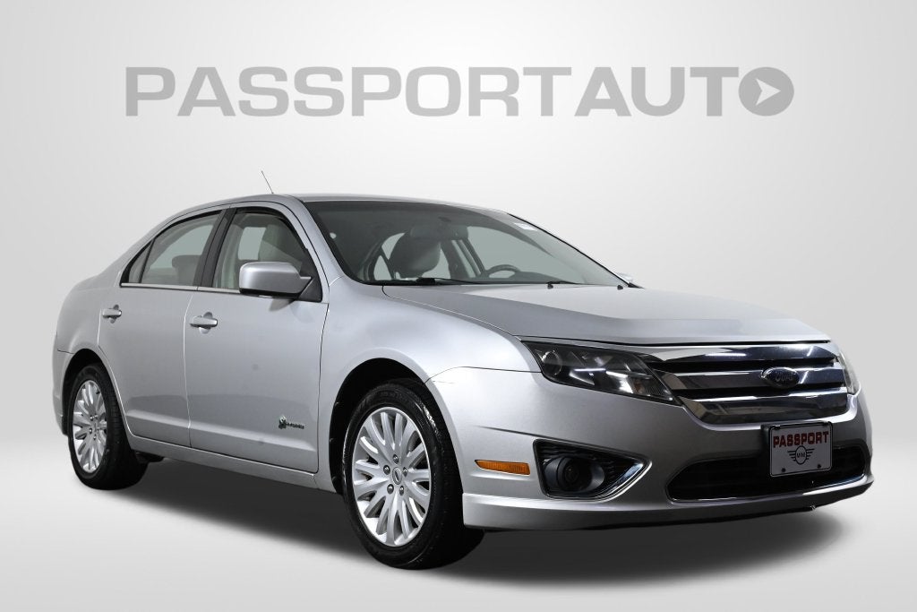 2010 Ford Fusion Hybrid Base