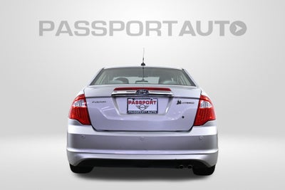2010 Ford Fusion Hybrid Base