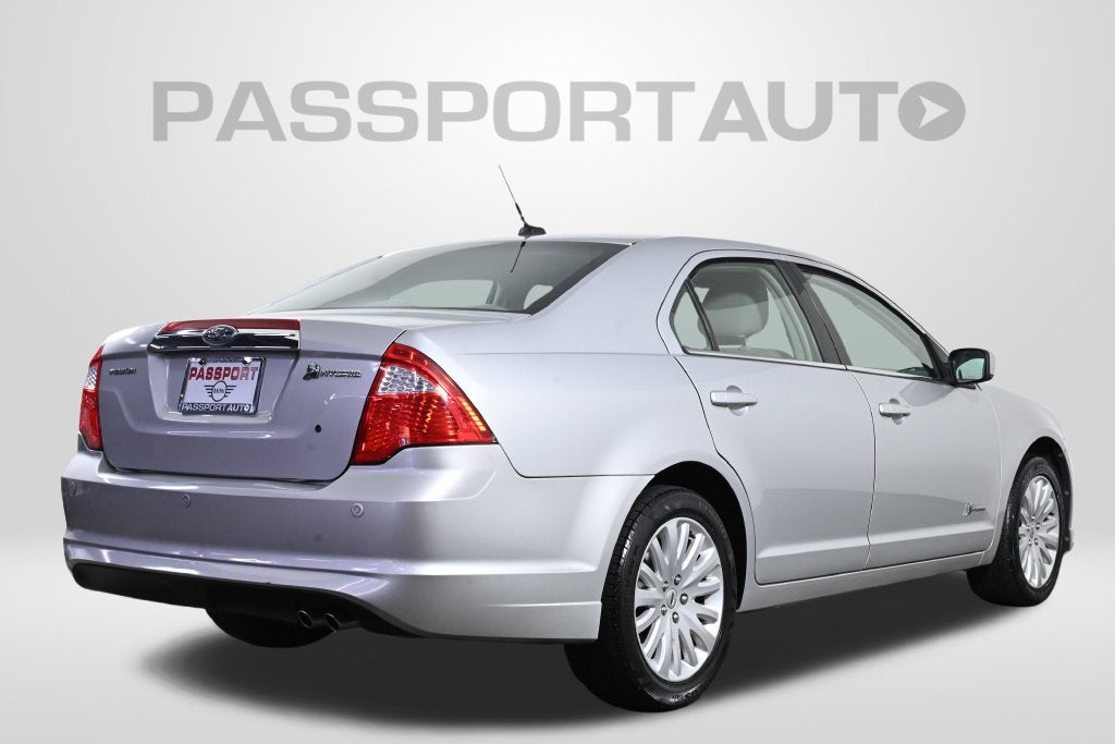 2010 Ford Fusion Hybrid Base