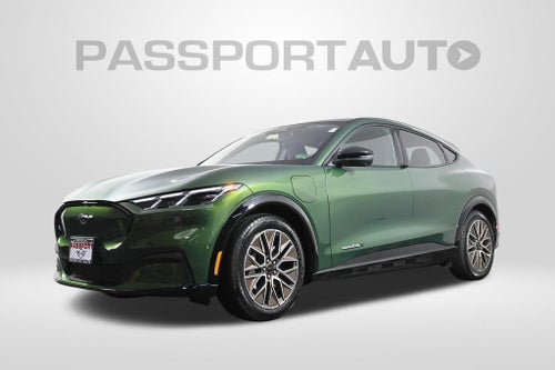 2024 Ford Mustang Mach-E Premium