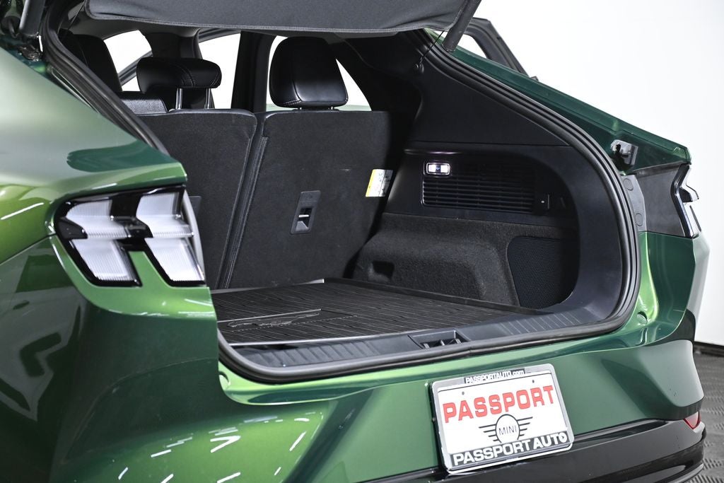 2024 Ford Mustang Mach-E Premium