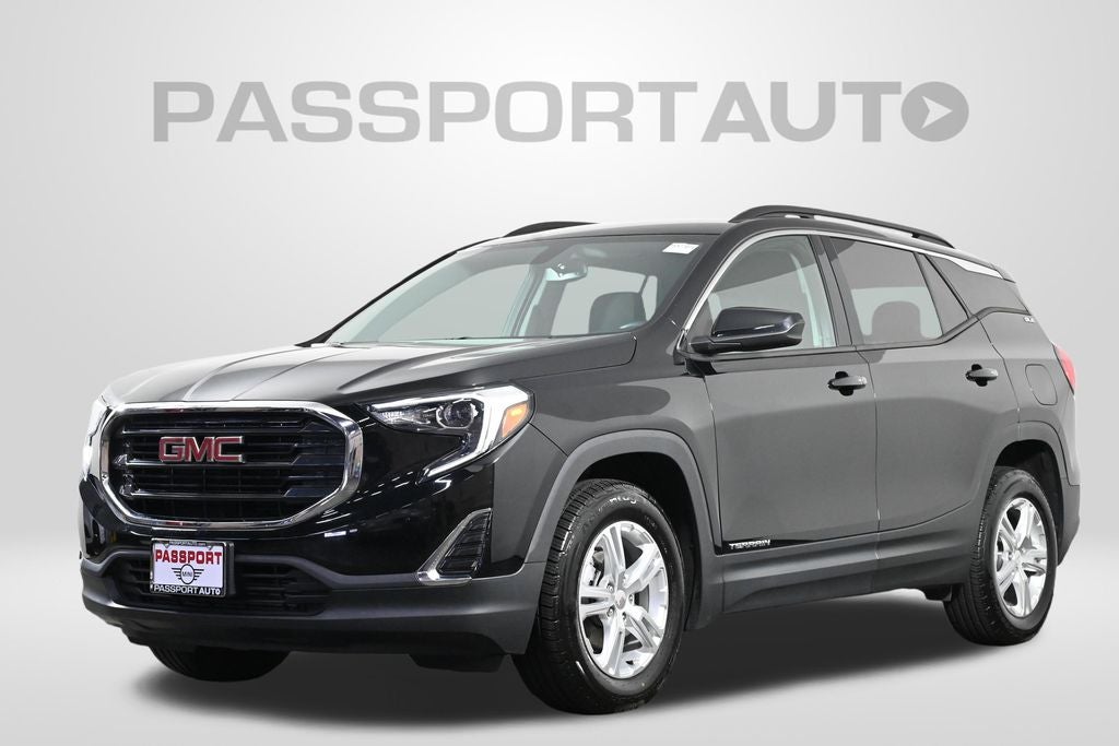 2018 GMC Terrain SLE AWD's photo