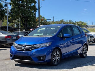 2015 Honda Fit EX