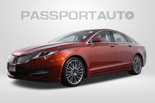2014 Lincoln MKZ Base