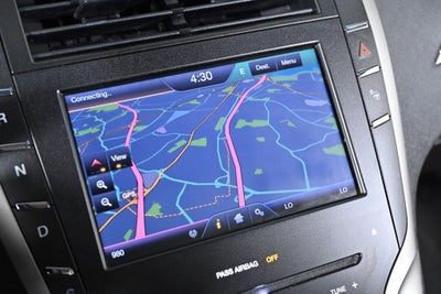 2014 Lincoln MKZ Base