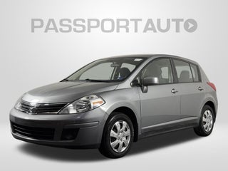 2011 Nissan Versa 1.8 S