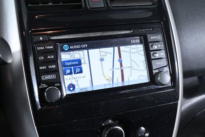 2015 Nissan Versa Note SL