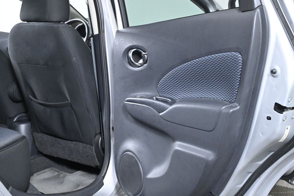 2015 Nissan Versa Note SL